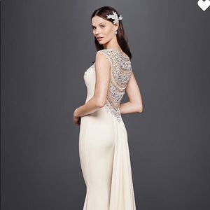 David’s Bridal Wedding Dress